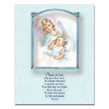 GUARDIAN ANGEL CARDED 8x10 PRINT FOR FRAMING