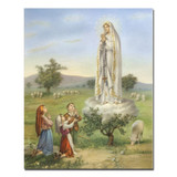 OL FATIMA CARDED 8x10 PRINT FOR FRAMING