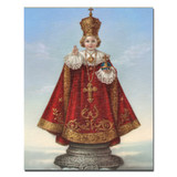 INFANT OF PRAGUE CARDED 8x10 PRINT FOR FRAMING