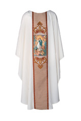 Immaculate Conception Chasuble