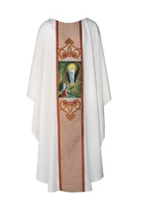 Our Lady of Lourdes Chasuble