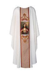 Sacred Heart of Jesus Chasuble