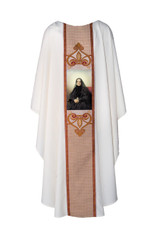 St. Frances Xavier Cabrini Chasuble