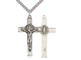 St Benedict Crucifix