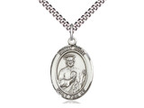 St. Jude - Oval Patron Saint Series