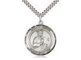 St. Jude - Round Patron Series