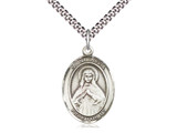 St. Olivia - Oval Patron Saint Series