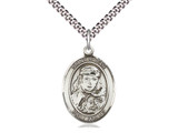 St. Sarah - Oval Patron Saint Series