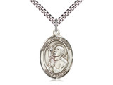 St. Rene Goupil - Oval Patron Saint Series