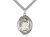 St. Edith Stein - Oval Patron Saint Series