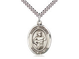 St. Dismas - Oval Patron Saint Series