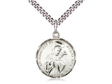 St. Francis of Assisi Pendant