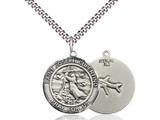 St. Joseph of Cupertino - Round Patron Series