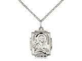 St. Maria Goretti Medal