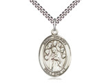 St. Felicity - Oval Patron Saint Series