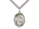 St. Raphael the Archangel Medal