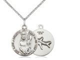 Our Lady of Loretto Medal