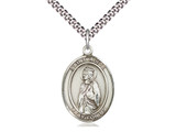 St. Alice - Oval Patron Saint Series