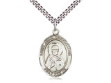 St. John Chrysostom - Oval Patron Saint Series