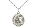 St. John the Baptist Pendant
