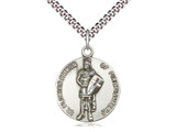 St. Florian Pendant