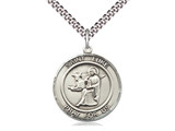 St. Luke the Apostle - Round Patron Series