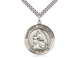 Madonna Del Ghisallo - Round Patron Series