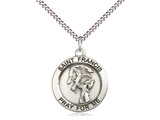 St. Francis of Assisi Medal