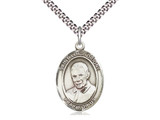 St. Luigi Orione - Oval Patron Saint Series