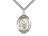 St. Rafka - Oval Patron Saint Series