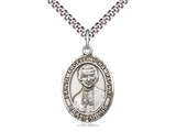 St. Marcellin Champagnat - Oval Patron Saint Series