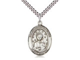 Our Lady of la Vang - Oval Patron Saint Series