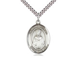 St. Winifred of Wales - Oval Patron Series