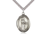 St. Petronille - Oval Patron Saint Series