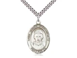 St. Joseph Freinademetz - Oval Patron Saint Series