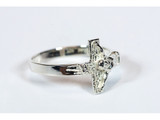 Crucifix Ring