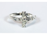 Crucifix Ring