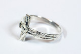 Crucifix Ring