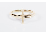 Maltese Cross Ring