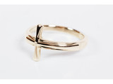 Maltese Cross Ring