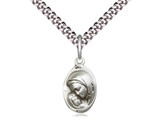 Madonna & Child Pendant