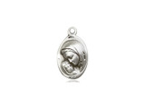 Madonna & Child Pendant