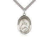 Immaculate Heart of Mary - Oval Patron Saint Series