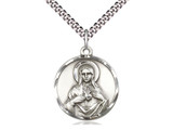 Immaculate Heart of Mary Pendant