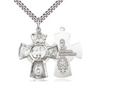 5-Way - Call a Priest Pendant