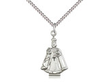 Infant Figure Medal