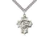 5-Way Special Needs Medal