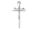 Christ is Risen  Cross - 4 Inch