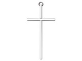 Cross - 6 Inch