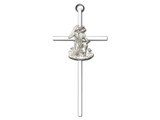 Guardian Angel Cross - 6 Inch